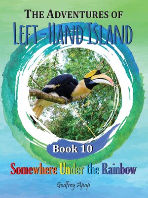 cover image of The Adventures of Left-Hand Island